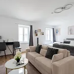 아파트 Coy Wachau - Relaxation In Style *