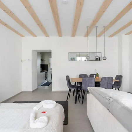 Apartman Coy Wachau - Relaxation In Style