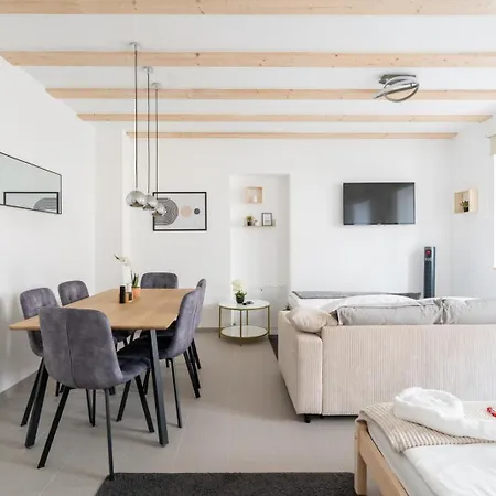 Apartment Coy Wachau - Relaxation In Style Mautern