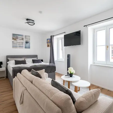 Apartment Coy Wachau - Relaxation In Style Mautern