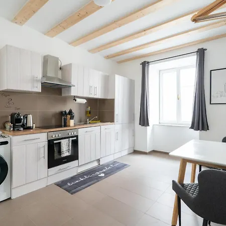 Apartman Coy Wachau - Relaxation In Style