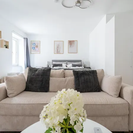 Coy Wachau - Relaxation In Style Apartamento Mautern