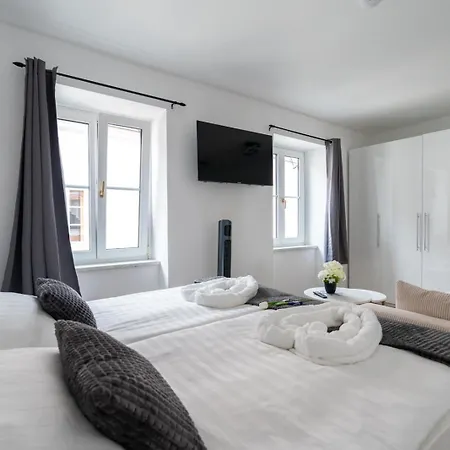 Apartman Coy Wachau - Relaxation In Style