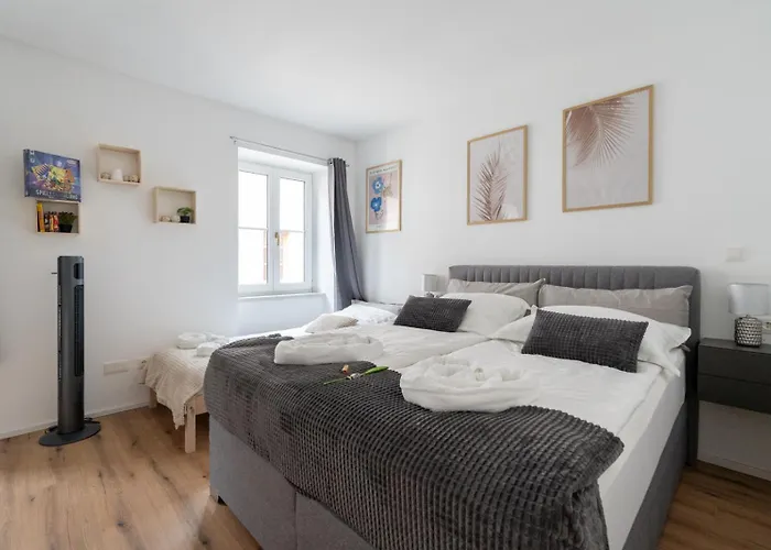 Coy Wachau - Relaxation In Style Lejlighed Mautern an der Donau