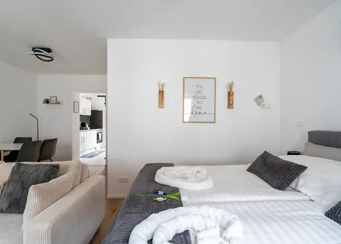 Coy Wachau - Relaxation In Style Lejlighed *