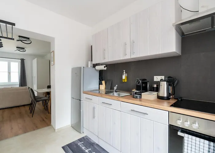 Coy Wachau - Relaxation In Style Lejlighed Mautern an der Donau