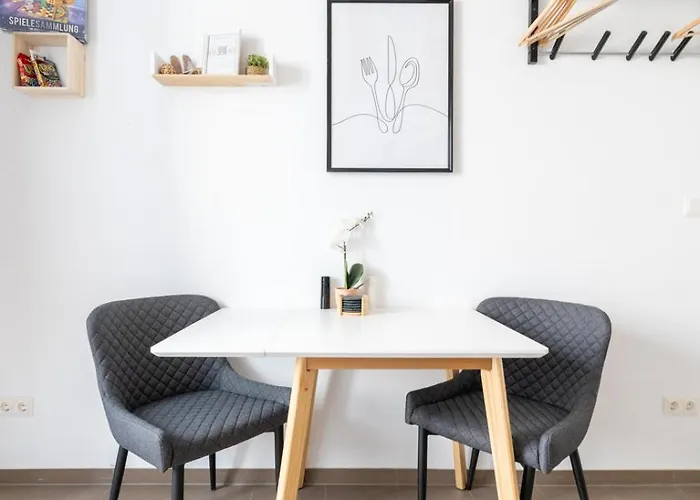 Coy Wachau - Relaxation In Style Lejlighed *