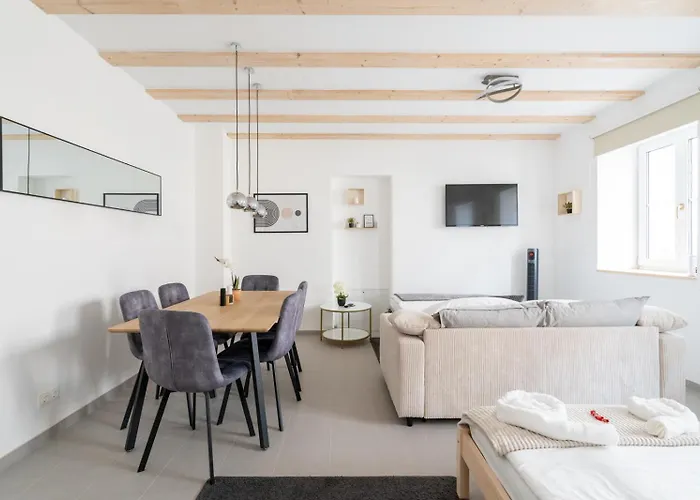 Lejlighed Coy Wachau - Relaxation In Style Mautern an der Donau