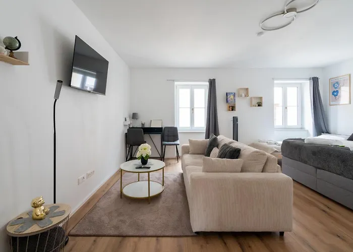 Coy Wachau - Relaxation In Style * Mautern an der Donau