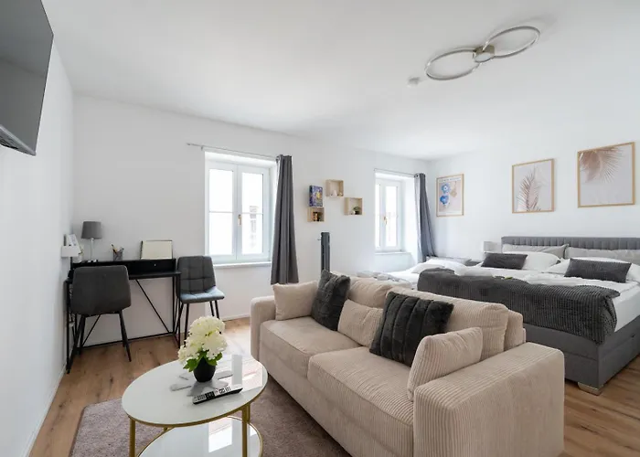 Lejlighed Coy Wachau - Relaxation In Style *