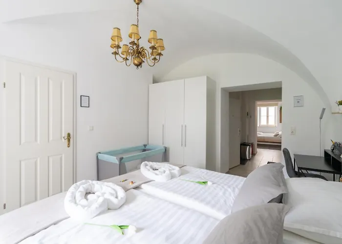 Lejlighed Coy Wachau - Relaxation In Style Mautern an der Donau