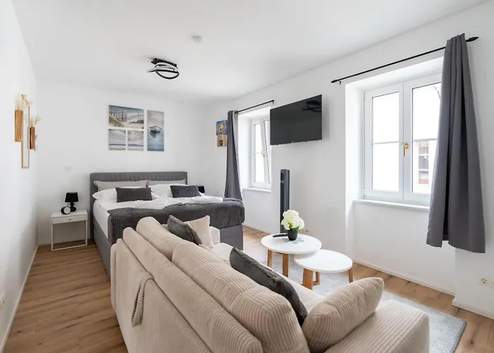 Lejlighed Coy Wachau - Relaxation In Style Mautern an der Donau