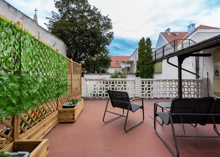 Coy Wachau - Relaxation In Style