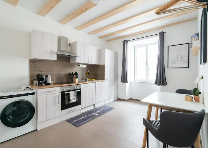 Lejlighed Coy Wachau - Relaxation In Style