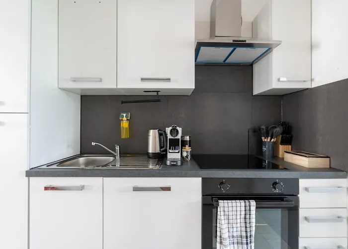 Lejlighed Coy Wachau - Relaxation In Style Mautern an der Donau