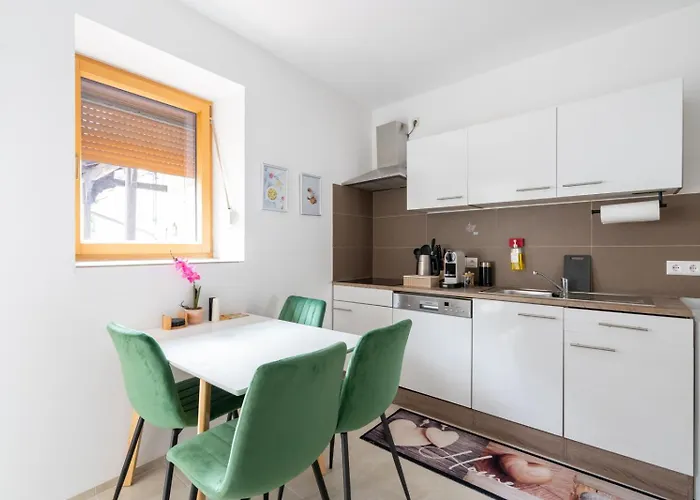 Coy Wachau - Relaxation In Style Lejlighed