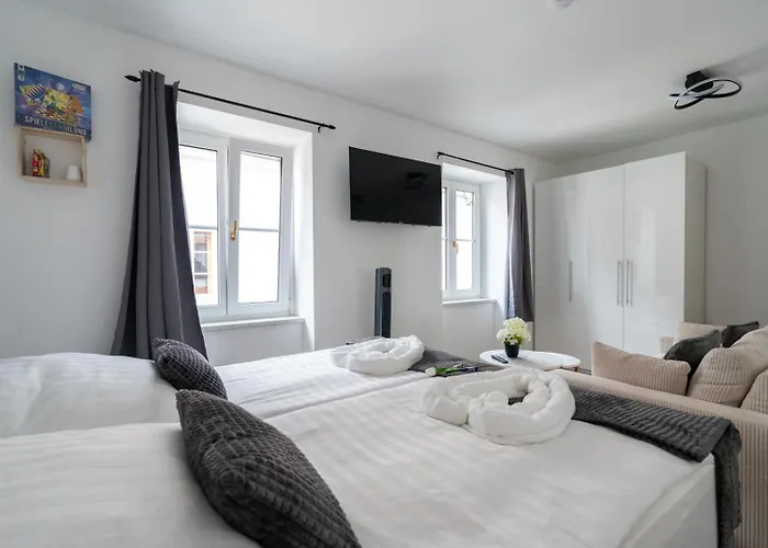 Lejlighed Coy Wachau - Relaxation In Style