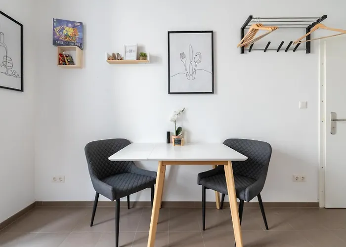 Coy Wachau - Relaxation In Style Lejlighed *